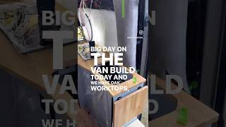 VW Crafter DIY Van Conversion update 3 diy vanlife campervan [upl. by April]