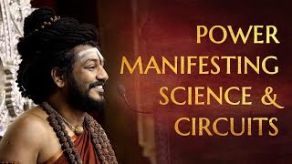 Circuitry for Power Manifestation  Scientific Secrets Revealed  Nithyananda Satsang  27 Feb 2018 [upl. by Vanderhoek]