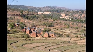 On the Road to Antsirabe Madagascar [upl. by Joni]