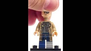 Lego MadEye Moody 71022 Harry Potter Fantastic Beasts Minifigure [upl. by Eoj]