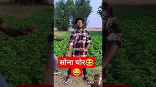 Sona chor comedy funny entertainment fun chori vikramcomedyvideo realfoolsteam [upl. by Tatia426]