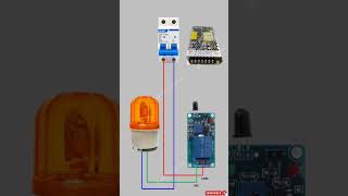 Flame sensor for home use Electricalgenius [upl. by Tiram]