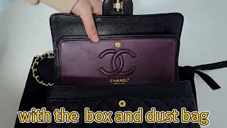 High Quality Designer Bag Shoulder Chain Bag Clutch Totes Bags Chanel Handbags [upl. by Renaxela]