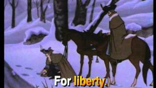 George Washington quotFor Libertyquot Music Video [upl. by Nna]