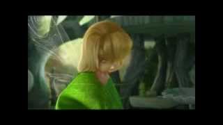 Tinker Bell amp The Pirate Fairy  Experimenting  Official Clip [upl. by Ecnatsnoc]