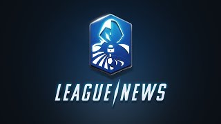 League News 127  15052019  Semifinais do MSI 2019 e Escalações do CBLoL 2019 [upl. by Llewsor]