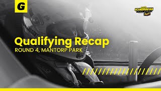 Qualifying Recap Round 4  Scandinavian Drift Series 2023 [upl. by Ahsyen]