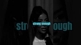 If Youre Not A Threat Youre Not Outstanding  Afnan Khalifa motivation youtubeshorts ytshorts [upl. by Madeline]