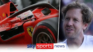 Could Sebastian Vettel make a shock F1 return [upl. by Uhp440]