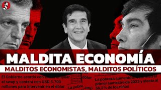 El Dólar superará los 2000 pesos  Ni políticos ni economistas están a la altura de la crisis [upl. by Aigroeg]