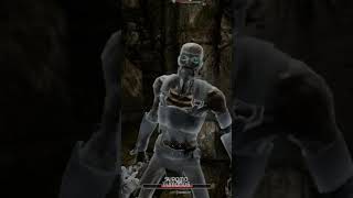 Skyrim Mod I Draugr MCO  DXP gameplay skyrimmoding [upl. by Aimaj]