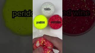 Slime Color Mixing ASMR [upl. by Ahsika769]