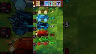 All Level Fusion New King Corn 🔥 pvz pvz2 pvzfusion plantsvszombies [upl. by Atse226]