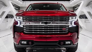 The New Silverado 1500 Is a Game Changer—Here’s Whyquot [upl. by Neal301]