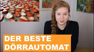 Dörrautomat kaufen Die besten Tipps 2022 [upl. by Monia]