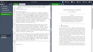 Tutorial for writing lab reports in LaTeX and Overleaf [upl. by Oinolopa]