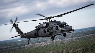 HH60 Pave Hawk The Ultimate Combat Rescue Helicopter [upl. by Elizabet]