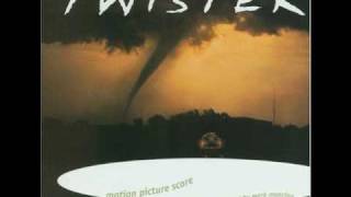 Twister  Original Score  2  Oklahoma  Wheres My Truck [upl. by Harolda]