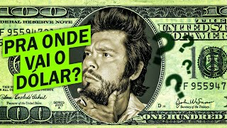 Gringos Vazando da Bolsa e Banco Central INTERVINDO no Dólar Cabral7e10 Explica [upl. by Etnaed576]