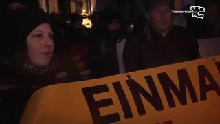 Bühne frei für Melanie Dittmer und ihre Neonazis [upl. by Levina230]