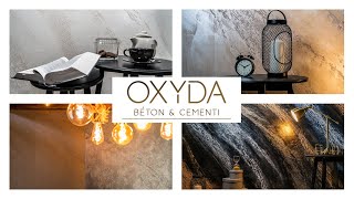 OXYDA Béton amp Cementi TRAILER [upl. by Yeclek383]