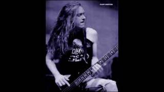 Metallica  Fade To Black Bass and Drums only [upl. by Ynnep]