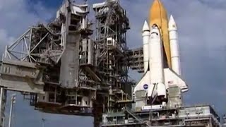 Space Shuttle Columbia Disaster Part 1 Scientific mission  BBC Studios [upl. by Geoffrey]