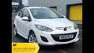 2012 Mazda 2 13 Tamura Euro 5 Available  wwwautovillauk [upl. by Edyak735]