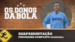 Savério diz que Palmeiras deixou de arrecadar mais de R 100 milhões com a Crefisa  Reapresentação [upl. by Bunde]