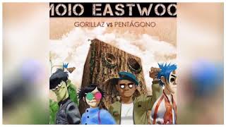 Hollywoodogz pres Gorillaz vs Pentagono  Moio Eastwood [upl. by Akilaz160]