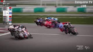 Live Race MotoGP Sepang 2024 MalaysianGP [upl. by Mastrianni]