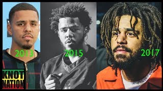 Evolution of J Coles Dreads [upl. by Romanas132]