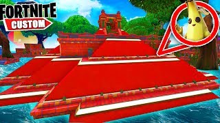 Fortnite 2V2 Hide and SEEK SECRET Hide amp Seek MAP the PERFECT hiding SPOT Fortnite Creative Mode [upl. by Deloria441]