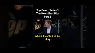 Top Gear  Series 1  The News  Best Bits Part 2 [upl. by Sonia]