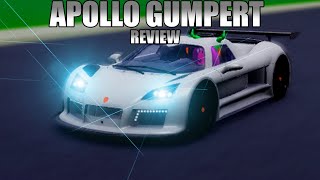 Is the Gumpert Apollo Worth Buying in Accelerate X Gumpert Apollo Review [upl. by Coplin982]