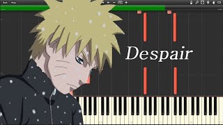 Naruto Shippuden  Despair Synthesia [upl. by Nolyat]