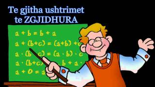 Ushtrime te zgjidhura matematike Exercises in Math [upl. by Lucien388]