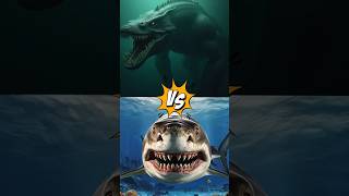 Megalodon vs Sea Beasts The Ultimate Ocean Battle 🦈🌊 [upl. by Conti]