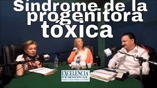 Síndrome de la progenitora tóxica con Raquel Peisekovicius 🎙 [upl. by Misak]