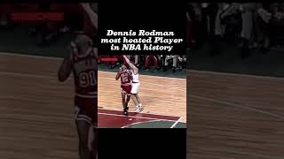 NBA FINALS DENNIS RODMAN shortsvideo nba fibaasia basketballleague pba SPORTS [upl. by Albie]