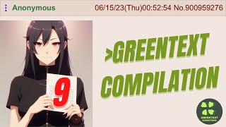 4chan Greentext Animations  COMPILATION 9 [upl. by Nylrahc]