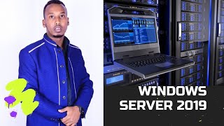 Windows Server 2019 Full Course [upl. by Giovanni]