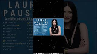 Laura Pausini 2024 MIX Grandes Exitos  En Cambio No Tra Te E Il Mare Se Fué Amores Extraños [upl. by Melborn]