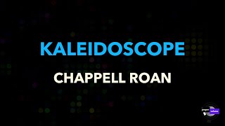 Chappell Roan  Kaleidoscope  Karaoke Version [upl. by Agnimod114]