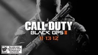 Black Ops 2  Nouvelles images de la campagne  Clips Gameplay Exclusifs  BeStOfWaR [upl. by Rayburn986]