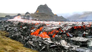 10 MOST SHOCKING Volcano videos [upl. by Nedra]