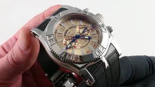 PreOwned Roger Dubuis Easy Diver Chronograph SE465690 Luxury Watch Review [upl. by Paik]