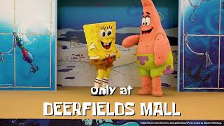 SpongeBob SquarePants  8  17 July 2022  Deerfields Mall Abu Dhabi [upl. by Ozen152]