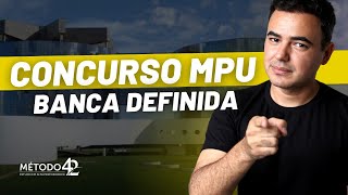 Concurso MPU 300 vagas para analista e técnico  Não perca tempo [upl. by Meibers]