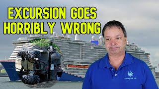 FATAL SHORE EXCURSION FLOODED CABINS ON CARNIVAL  CRUISE NEWS [upl. by Iglesias]